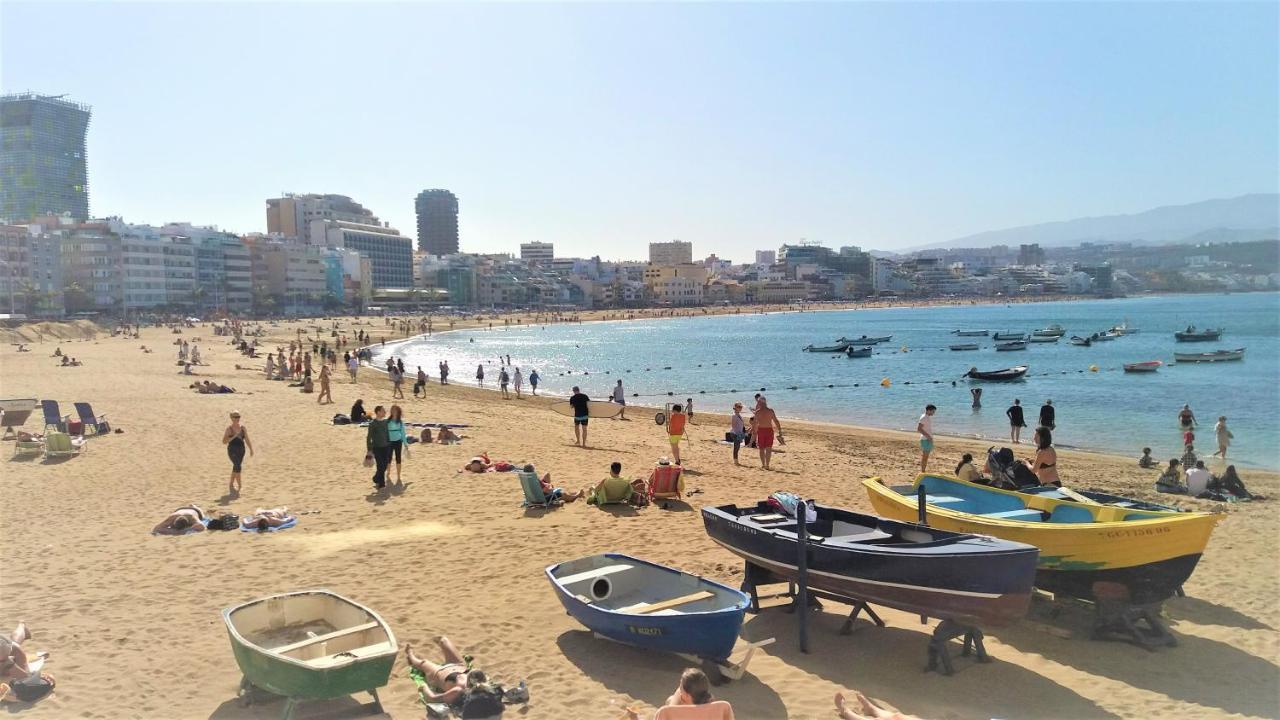 Canteras Nice Beach. Holiday Home.2Bdrm. Las Palmas de Gran Canaria Exterior photo